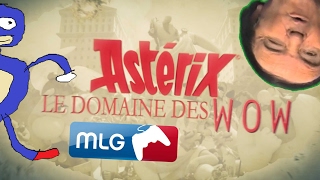 MLG Le Domaine des Dieux Astérix  100 legitness amp FREE CLICKjpg [upl. by Tanberg352]