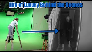 Life of Luxury BEHIND THE SCENES [upl. by Eibbor30]