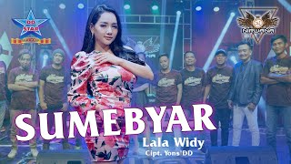 Lala Widy  Sumebyar  Dangdut OFFICIAL [upl. by Akenet]