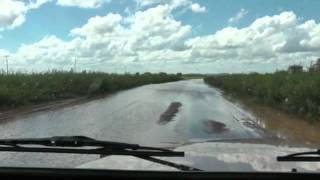 Rain in Namibia [upl. by Lowrie]