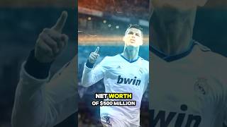 Richest Footballers Ever 🤯😱Top 5 [upl. by Trbor758]