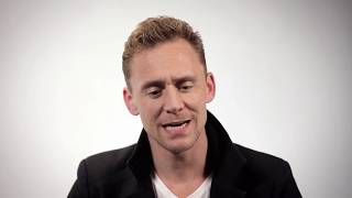 Tom Hiddleston on Shakespeares Coriolanus as a Hero  Donmar Warehouse National Theatre at Home [upl. by Llenwahs]