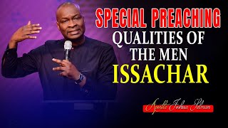 Apostle Joshua Selman  Special Preaching  qualities of the Men of the sons of Issachar [upl. by Kone]