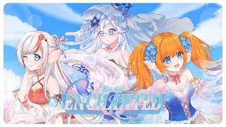 【Cover】白日夢  Hakujitsumu  Islet  Splash Enchanted 🌊🫧 [upl. by Welton2]