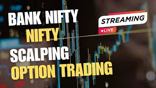 16 October Live Trading  Live Intraday Trading Today  Bank Nifty And Nifty 50 Option [upl. by Gonyea]