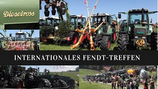 Internationales Fendt Treffen in Niederwil [upl. by Lledroc]