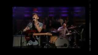 The Antlers  I Dont Want Love Live on Jimmy Fallon [upl. by Geiss]