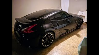 Nissan 370Z NISMO  A shockingly good coupe  Thoughts While Driving [upl. by Mycah]