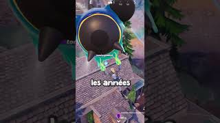 Jai découvert un skin Fortnite SECRET YouTubeCreatorCommunity [upl. by Justicz295]