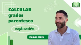 Como calcular grados de parentesco [upl. by Inaniel]