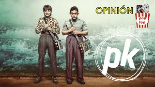 Opinión  PK  Una joya de la India en Netflix 👽💎 [upl. by Cornish389]