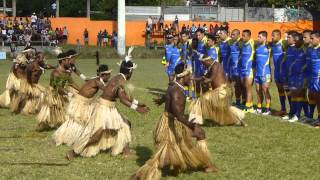 WLF TV IRLvanniu  Vanuatu war dance [upl. by Nuri]