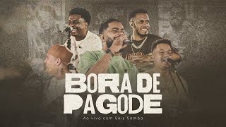 Bora de pagode com Seis Samba  Ao vivo Completo [upl. by Drwde702]