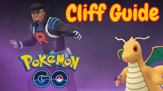 Team Rocket Boss Cliff Guide  Pokémon GO deutsch 102023 Version [upl. by Uile]