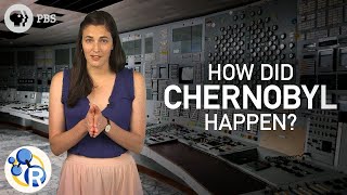 What Exactly Happened at Chernobyl [upl. by Cami878]