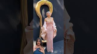 schiaparelli’s 20242025 Show 💗 parisfashionweek2024 [upl. by Elata]