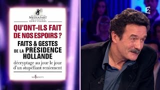 Edwy Plenel Mediapart  On nest pas couché 28 février 2015 ONPC [upl. by Lara]