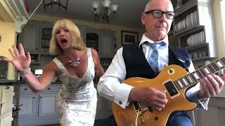 Toyah amp Roberts Sunday Lunch Dance in The Hurricane [upl. by Almeria449]