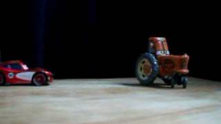 Tractor Tipping from Cars [upl. by Rabbaj]