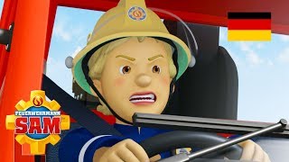 Feuerwehrmann Sam Deutsch Neue Folgen  Beste Hubschrauberrettungen  1 Stunde 🚒 Kinderfilme [upl. by Ecnarf]