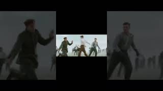 WW1 Christmas truce shorts ww1 trending edit [upl. by Gravante]