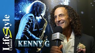 Kenny G  The Miracles Holiday amp Hits Tour on LifeStyle Channel [upl. by Weide]