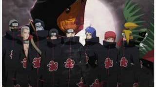 Naruto Akatsuki Theme song FULL [upl. by Alix205]