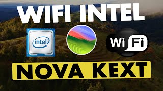 🔥 MacOS SONOMA 👉 NOVA KEXT STABLE WIFI INTEL 👊 SAIBA COMO CONFIGURAR  ENTENDA AS DIFERENÇAS 👨‍💻✨ [upl. by Orola]