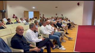 Aree idonee Regione e sindaci a confronto a Sassari e Olbia [upl. by Chiarra3]