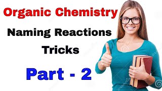 Organic Chemistry Naming Reaction  Chemistry Ozonolysis Reaction in hindi  Naming Reaction [upl. by Aknaib]