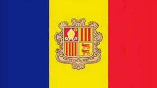 National Anthem of Andorra [upl. by Snapp]