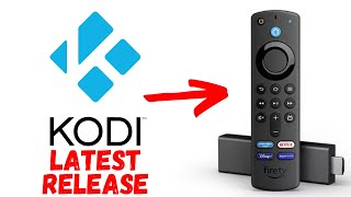 Newest Kodi Omega V21 Is Finally Here [upl. by Nyrual445]