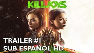 Killjoys  Temporada 3  Trailer 1  Subtitulado al Español [upl. by Arin]