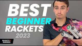 The BEST Tennis Rackets for Beginners  Rackets amp Runners [upl. by Eiramalegna]