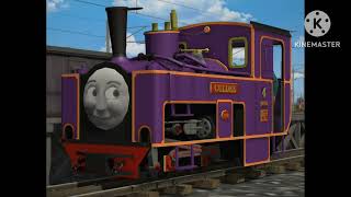 Culdee Fell Engines Whistles [upl. by Loraine137]