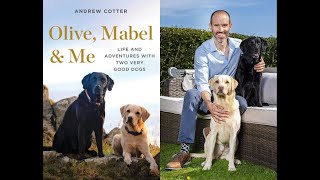 OLIVE MABEL amp ME  LITERATURE LOVERS NIGHT OUT™️ with Andrew Cotter [upl. by Hu]