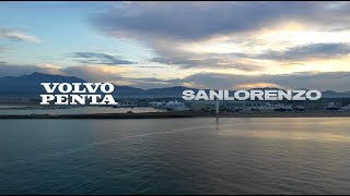 Sanlorenzo SX112  Volvo IPS [upl. by Yesnek285]