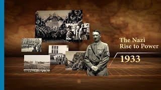 What is the Holocaust Part 27 The Nazi Rise to Power 1933 [upl. by Janine490]