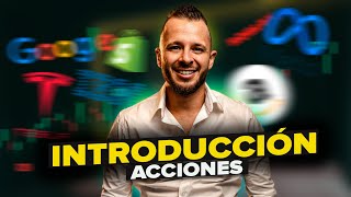 📢 Webinar INTRODUCCIÓN A LA INVERSION EN ACCIONES  ACCIONES AMERICANAS [upl. by Horner]