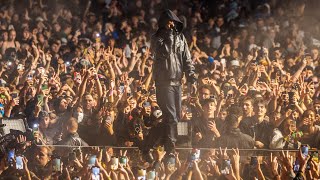 PLAYBOI CARTI LIVE AT OPENAIR FRAUENFELD SWITZERLAND CRAZY CROWD FULL SET [upl. by Carolann750]