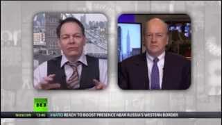 Max Keiser amp Guest Talk About 911 Insider Trading  432014 [upl. by Naryk]