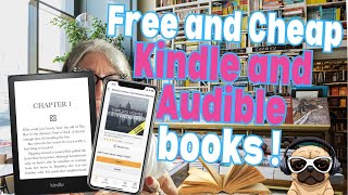 The BEST Sources for FREE and CHEAP EBooks Free Kindle Books [upl. by Salohcin]