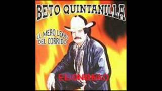 Beto Quintanilla  Corrido De Mi Abuelo [upl. by Aynatan362]