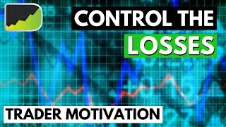 How To Handle Drawdowns amp Losing Streaks  Forex Trader Motivation [upl. by Enived]