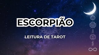 ♏SIGNO ESCORPIÃO🔮 ILUSÃO UMA OPORTUNIDADE ESTAGNAÇÃO  tarot tarot gratis leitura de tarot [upl. by Morty]