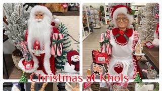 🎄Christmas 2023 at Kohl’s 🎄giveaway christmas2023 shopwithme khols viral trending [upl. by Ocinom]