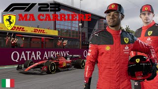 F123 25 LES 4 PREMIERS EN MOINS DUNE SECONDE  1ère win en F1 [upl. by Silado]