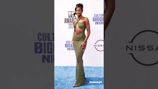 Coco Jones at the 2024 ​⁠BETNetworks awards  tamtonight betawards [upl. by Aniz453]