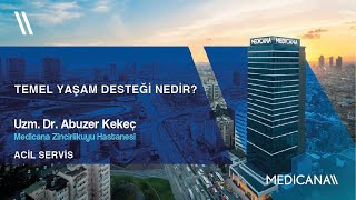 Temel Yaşam Desteği Nedir [upl. by Annabelle802]