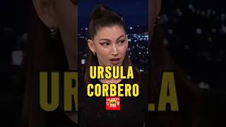 Úrsula Corberó on Meeting Madonna and Money Heist Fandom 😲🎬 shorts [upl. by Nylek733]